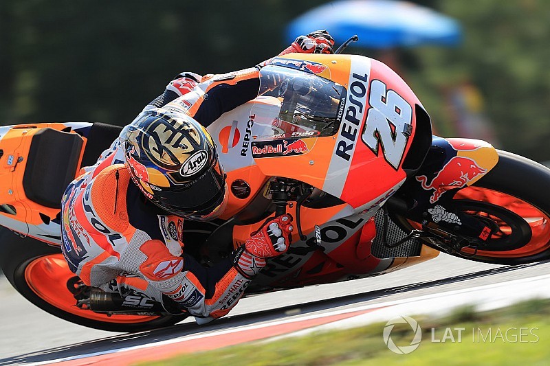 Pedrosa: “El pilotaje no es; lo he probado todo”