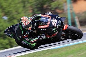 Zarco espère lutter pour le podium en course
