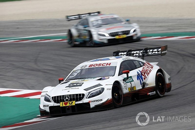 Paul Di Resta, Mercedes-AMG Team HWA, Mercedes-AMG C63 DTM