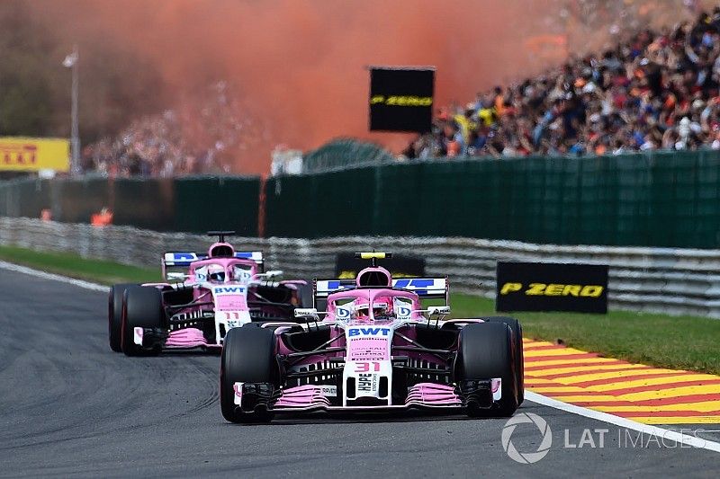 Why Force India’s rescue deal is still under fire