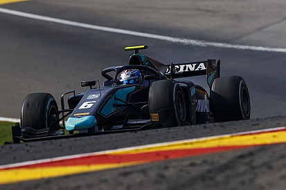 Latifi domina la segunda carrera de la F2 en Spa sin oposición