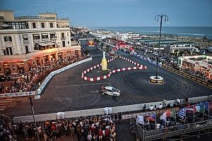 Rally di Roma: 18 PS e doppio spettacolo ad Ostia per ERC e CIR