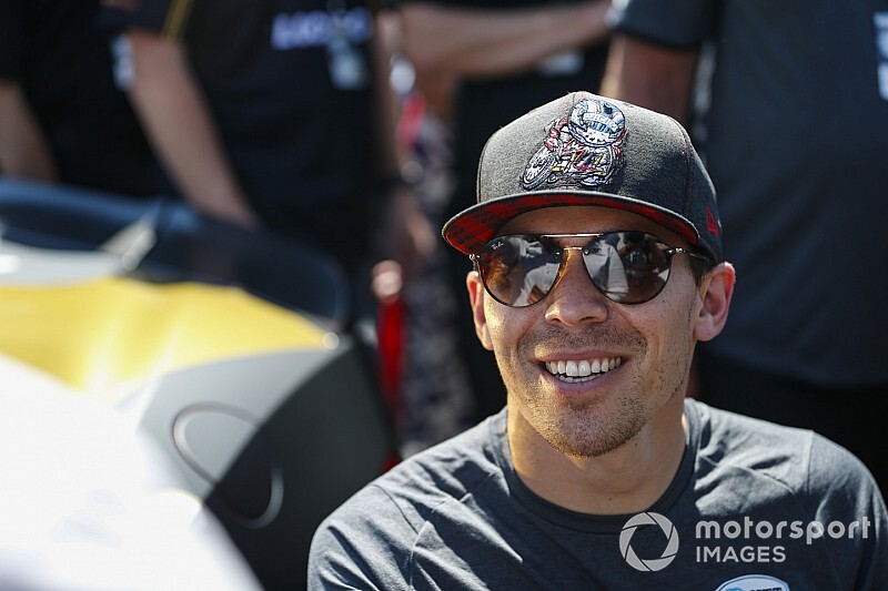 BMW "honoured" by Wickens' interest in testing DTM car