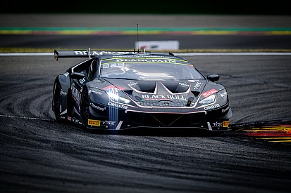GT World: Witt, Schandorff e Mac Dowall sulla Lamborghini-Barwell