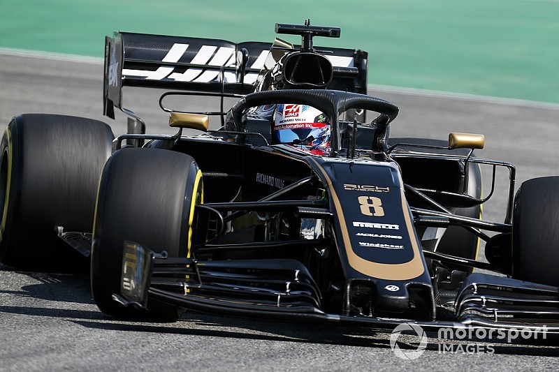 LIVE Formel 1: GP von Deutschland, Freies Training 2