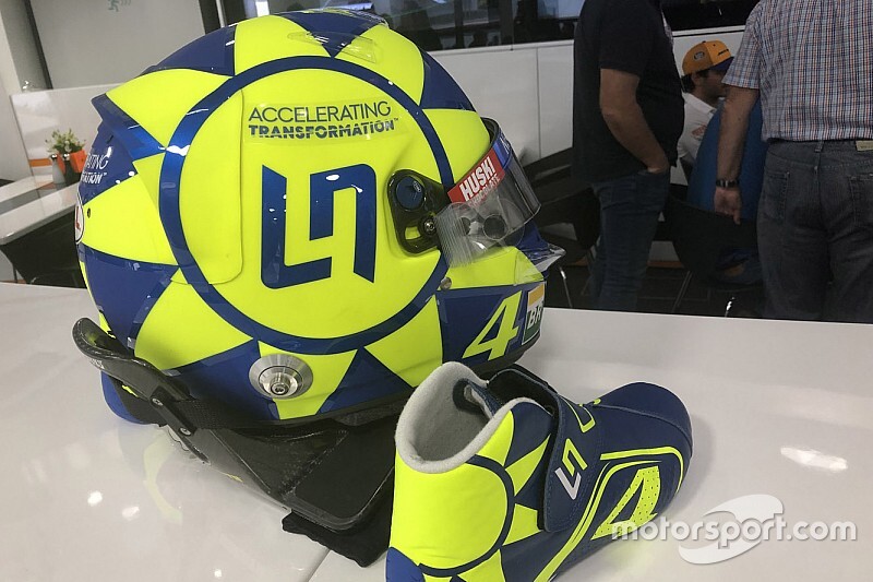 Rossi se enorgullece de tener como fans a "fuertes pilotos" de F1