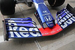 Así han adaptado los equipos sus coches para Monza