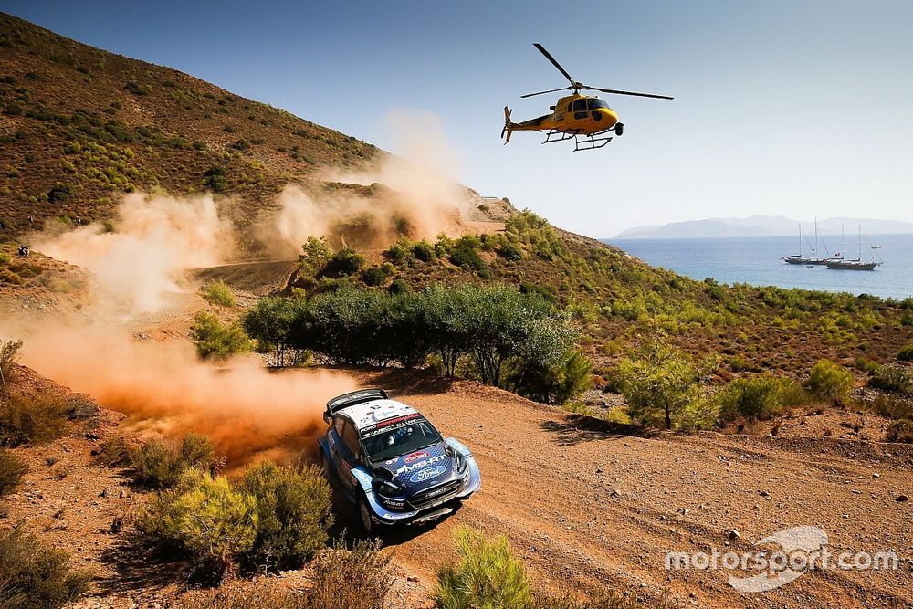 Le retard du calendrier WRC prouve un grand intérêt, selon Todt