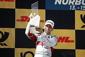 Frijns twee keer tweede in DTM Classic Challenge