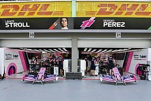 Miért nem támogatja a Racing Point az új gumikat?