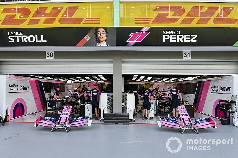 Miért nem támogatja a Racing Point az új gumikat?