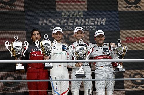 Rene Rast suma su s&eacute;ptima victoria de 2019