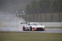 Раст выиграл квалификацию DTM, Баттон шестой