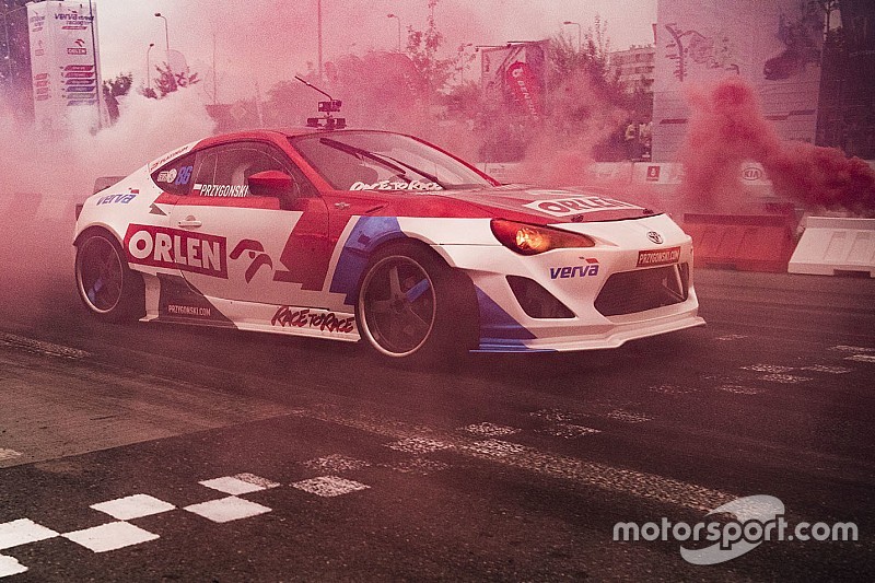 Zaczynamy odliczanie do VERVA Street Racing