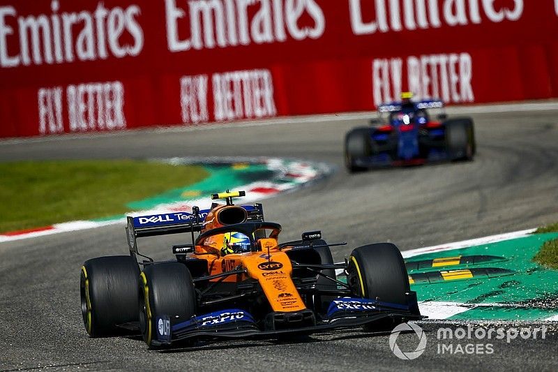 Зак Браун не ждет от McLaren борьбы за титул ранее 2022 года