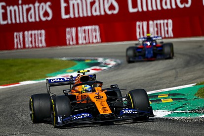 Зак Браун не ждет от McLaren борьбы за титул ранее 2022 года