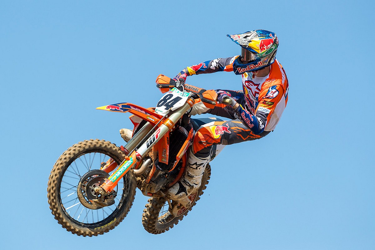 MXGP Turkije: Herlings pakt emotionele GP-zege