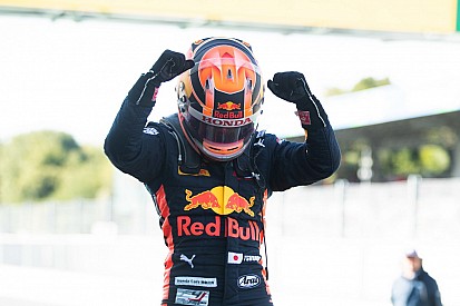 Red Bull-talent promoveert naar F2, Marko legt de lat hoog