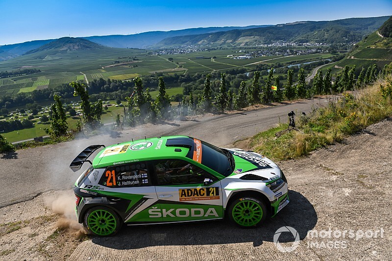 Skoda opuści WRC? Rovanpera w Toyocie?