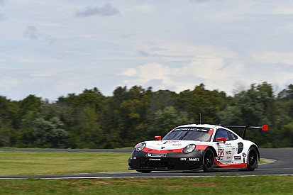Vanthoor beffa Magnussen e conquista la pole al Virginia International Raceway