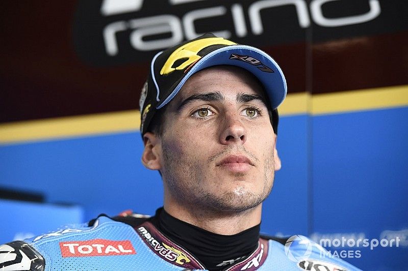 Vierge correrá el próximo año con el Petronas de Moto2
