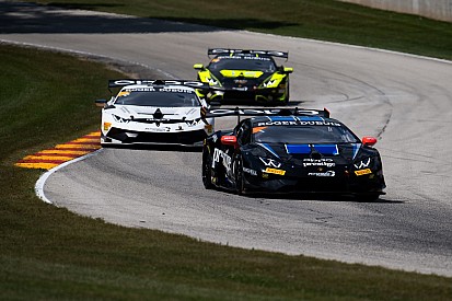 Super Trofeo Norteamérica: Mitchell, Amici suman un doblete