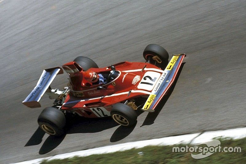 Как это было: Гран При Италии '74, когда Ferrari была фаворитом, но потерпела громкое поражение