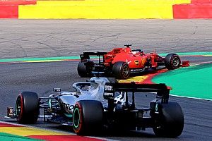 Gary Anderson: Ferrari and Mercedes both made strategy errors