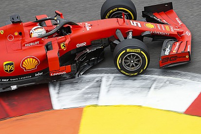 Vettel: "Sembriamo competitivi, ma è stata una giornata strana"