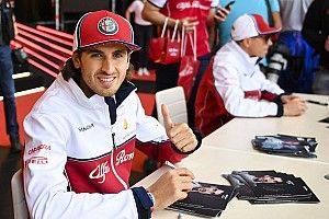 Giovinazzi performansını korumak istiyor