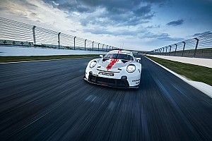 Porsche unveils revised 911 RSR for WEC, IMSA