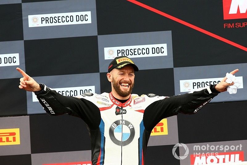 Sykes: “L’obiettivo a Portimao è salire di nuovo sul podio”