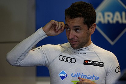 Frijns pakt tweede positie in simrace met DTM-coureurs Audi