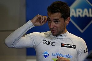 Frijns pakt tweede positie in simrace met DTM-coureurs Audi