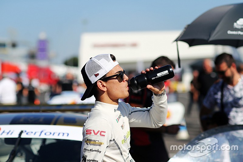 Carrera Cup Italia, Vallelunga: Monaco-Conwright prima fila "jolly"