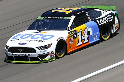 Clint Bowyer tops Friday's first Cup practice at Las Vegas