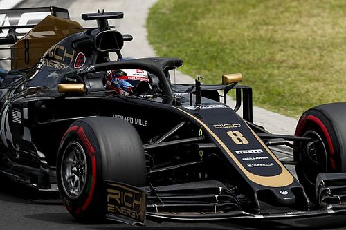 Les problèmes de Haas seraient "moindres" avec une F1 lente