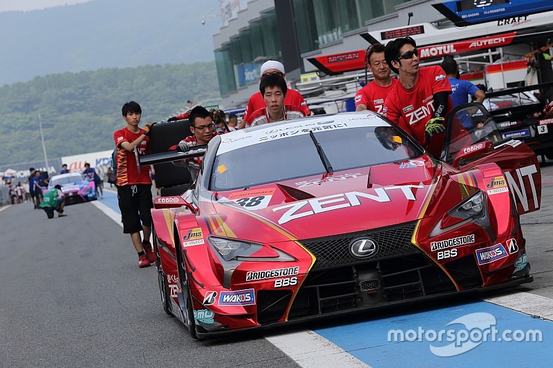 レース戦略がより重要に? 第5戦富士500マイルの特別規則をおさらい