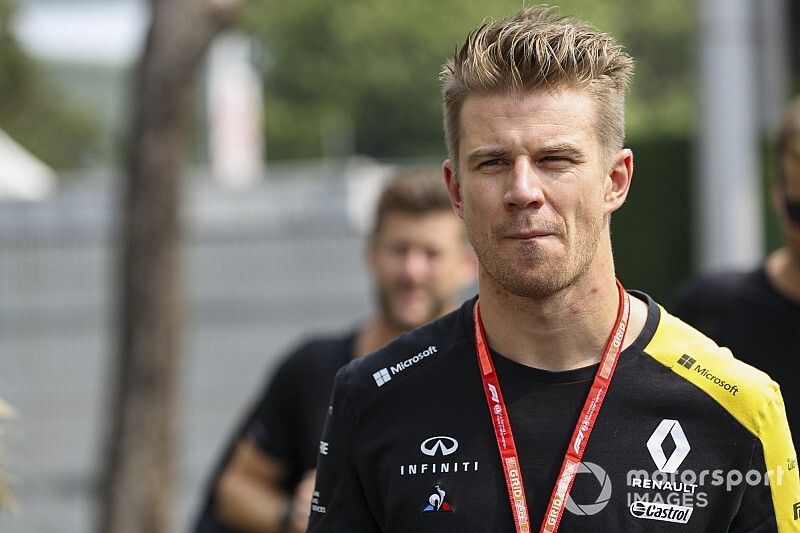Hülkenberg: Szembe kell néznünk a valósággal…