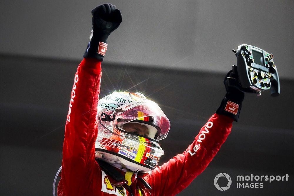 Vettel sajnálja, hogy csak 2022-től jönnek az új autók a Forma-1-be