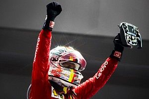 Vettel sajnálja, hogy csak 2022-től jönnek az új autók a Forma-1-be