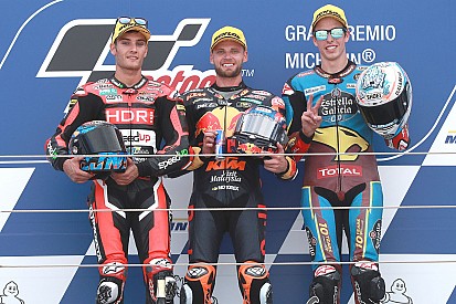 Binder intouchable, Márquez fait une bonne opération