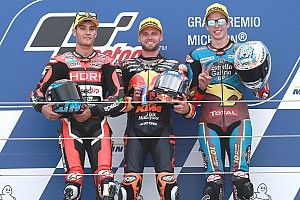 Binder intouchable, Márquez fait une bonne opération
