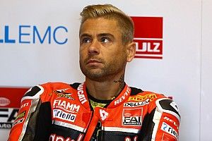 Ducati confirma la salida de Bautista; Redding, cerca de sustituirlo