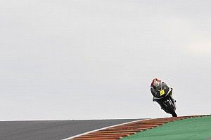 FP3 Moto3 Ceko: Masia kuasai lintasan basah
