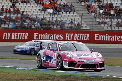 Porsche Mobil1 Supercup Macaristan: Antrenmanların lideri Andlauer oldu, Ayhancan 5.