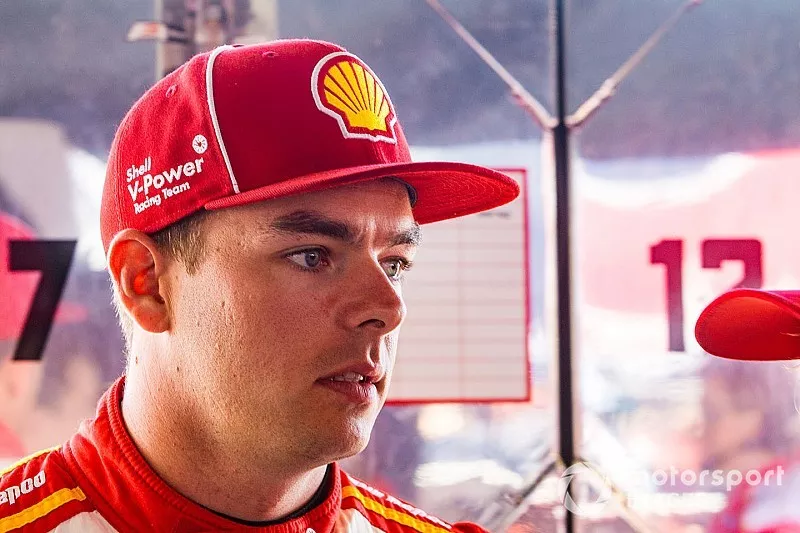Scott McLaughlin, DJR Team Penske Ford