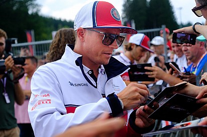 Räikkönen incidense egy valószínűleg ittas rajongóval: „Őrült...”