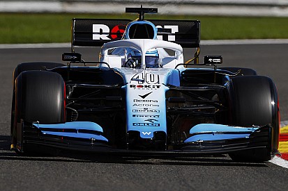 Latifi: "Superlicentie alleen niet genoeg voor F1-stoeltje"