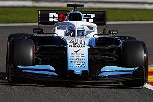 Latifi: "Superlicentie alleen niet genoeg voor F1-stoeltje"